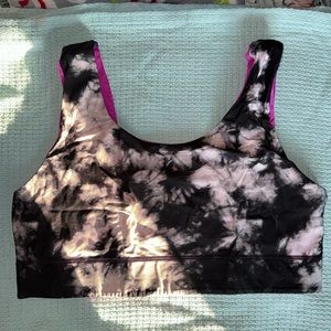 Fabletics Plus Size Reversible Sports Bra